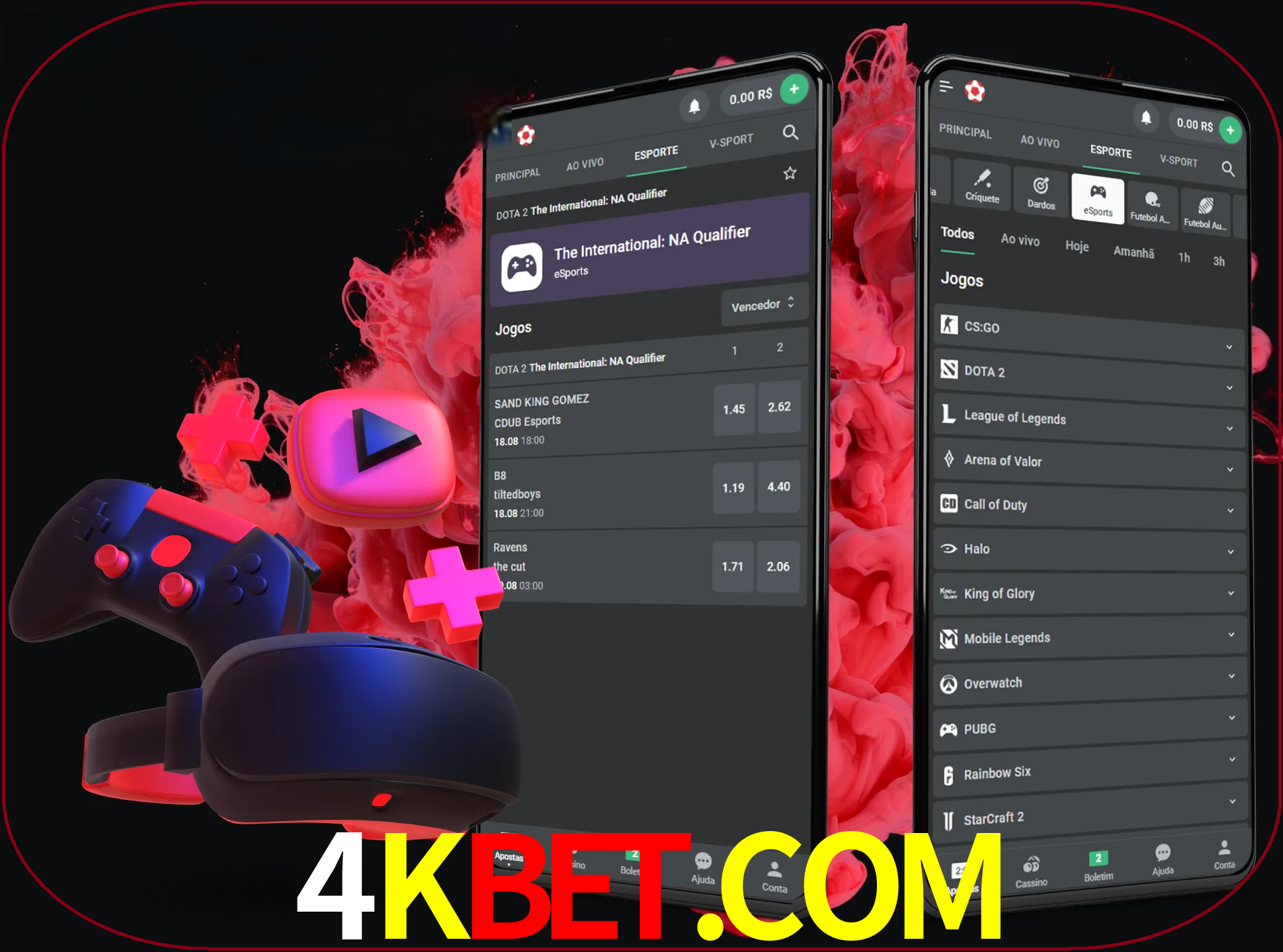 Para ter a aplicação móvel 4kbet no seu smartphone, basta descarregar o ficheiro apk e seguir as instruções.
