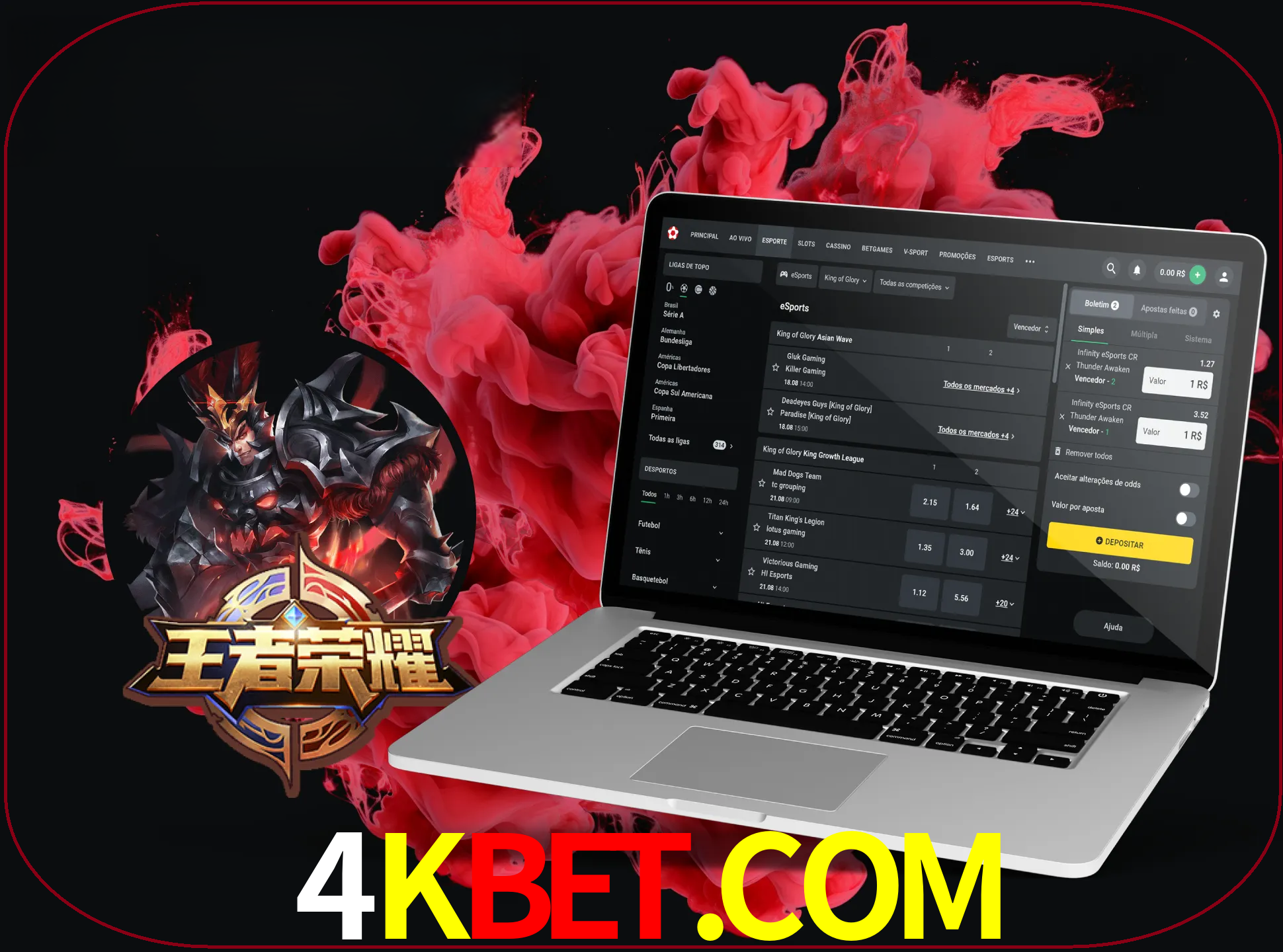 Um jogo global que conquistou os corações dos utilizadores de todo o mundo e que foi desenvolvido na China está disponível no 4kbet.