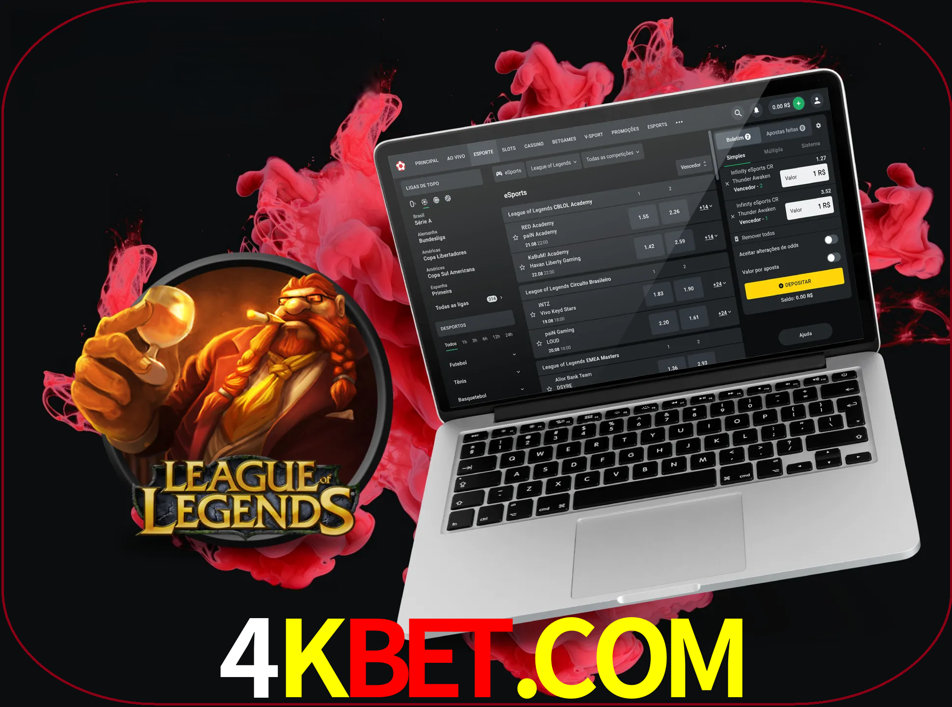 Se é um fã deste jogo, muitos torneios fantásticos que o vão surpreender estão disponíveis no 4kbet.
