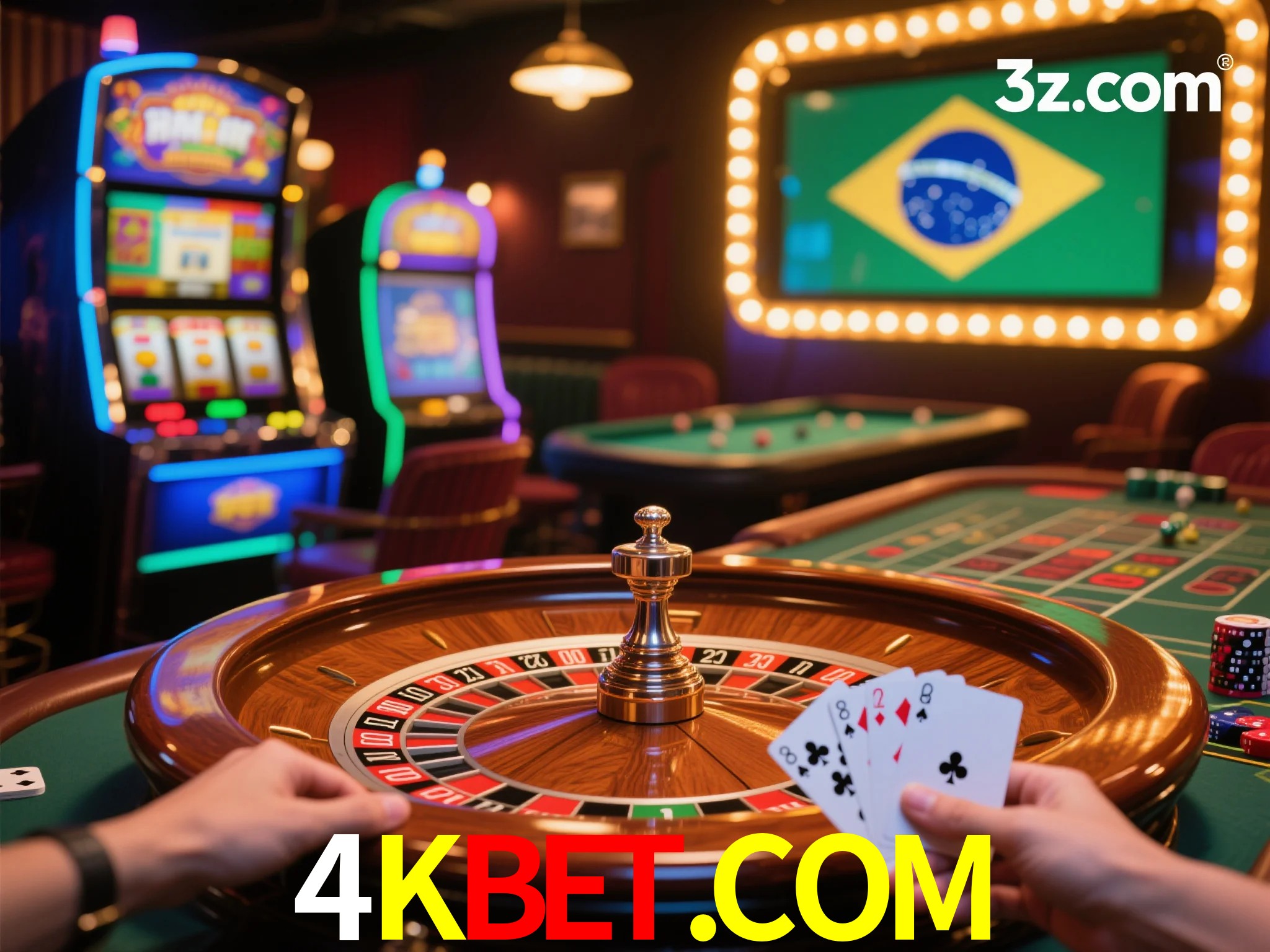 Para efetuar um depósito na sua conta 4kbet, basta escolher o método de depósito e especificar o montante.
