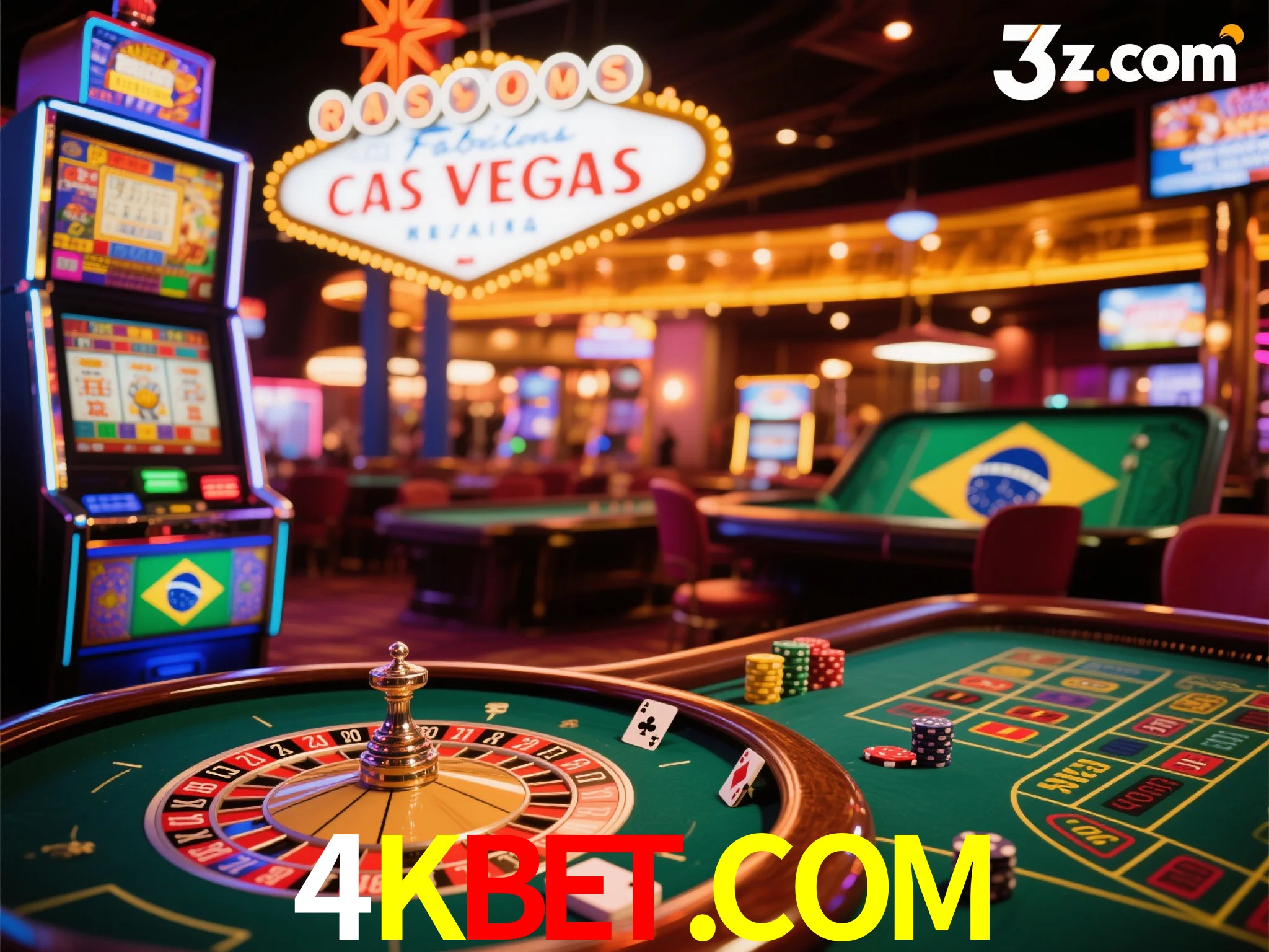 Depositar dinheiro para jogar jogos de cassino.